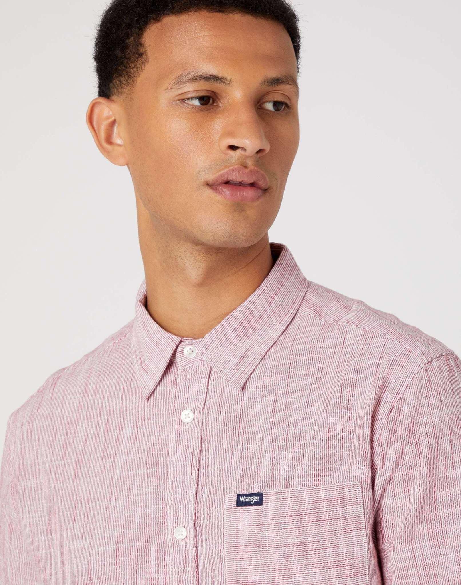 Wrangler  Hemden One Pocket Shirt 