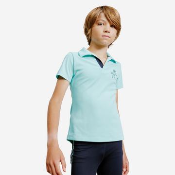 Poloshirt kurzarm - 500 MESH