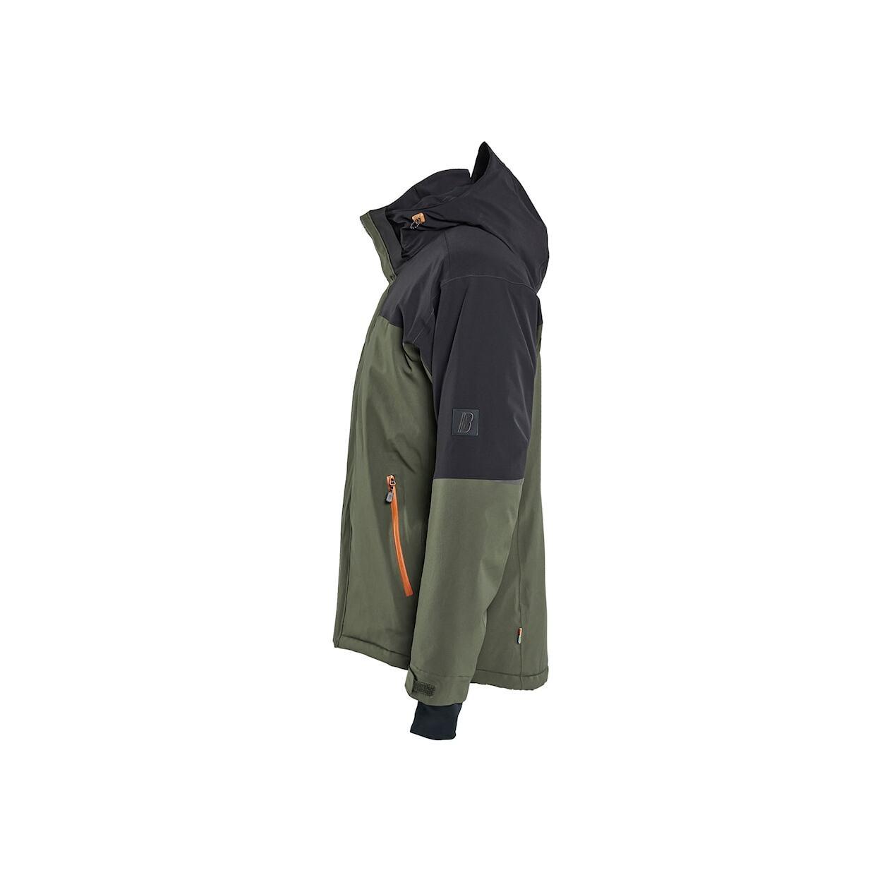 Blaklader  veste imperméable stretch 