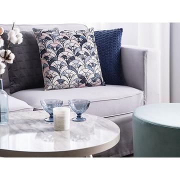 Dekokissen 2er Set aus Baumwolle Boho KOODAL