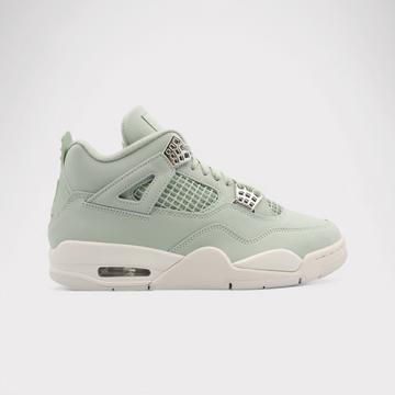 Air Jordan 4 - Seafoam Sail