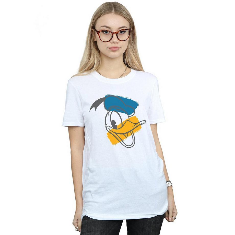 Disney Donald Duck T-Shirt Imprimé  