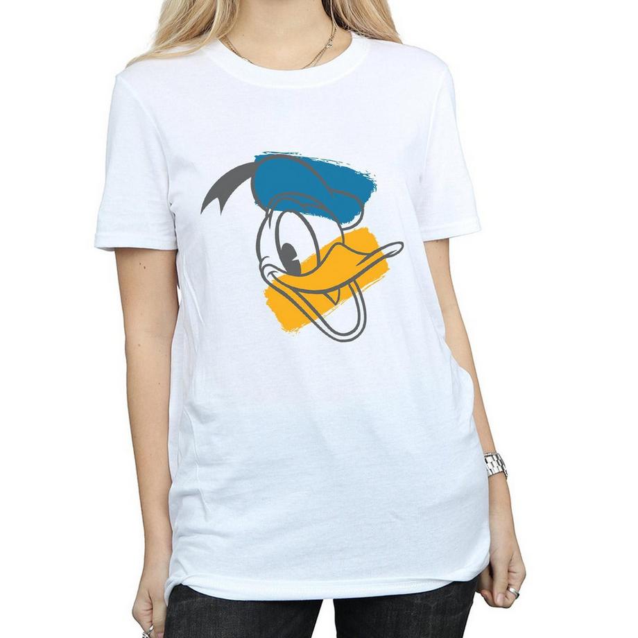 Disney Donald Duck T-Shirt Imprimé  