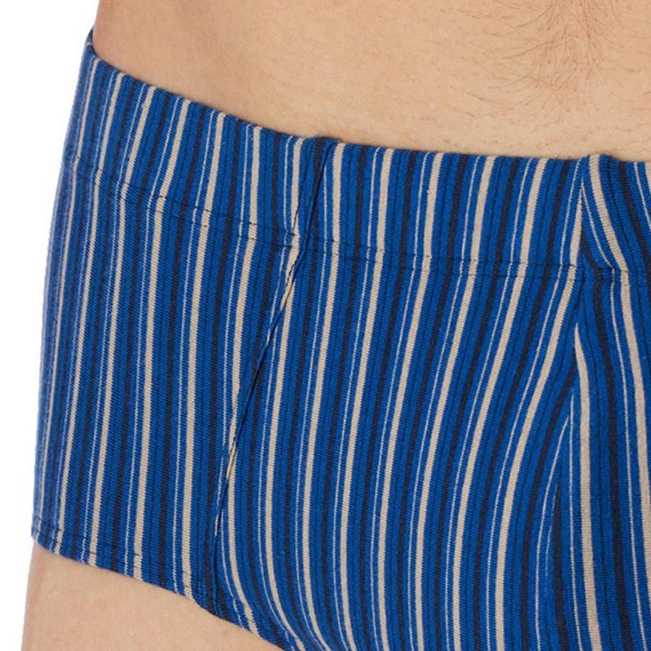 Schiesser Confezione da 9 slip mini in cotone  