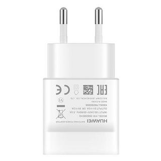 HUAWEI  Chargeur secteur Blanc Huawei AP32 USBC 