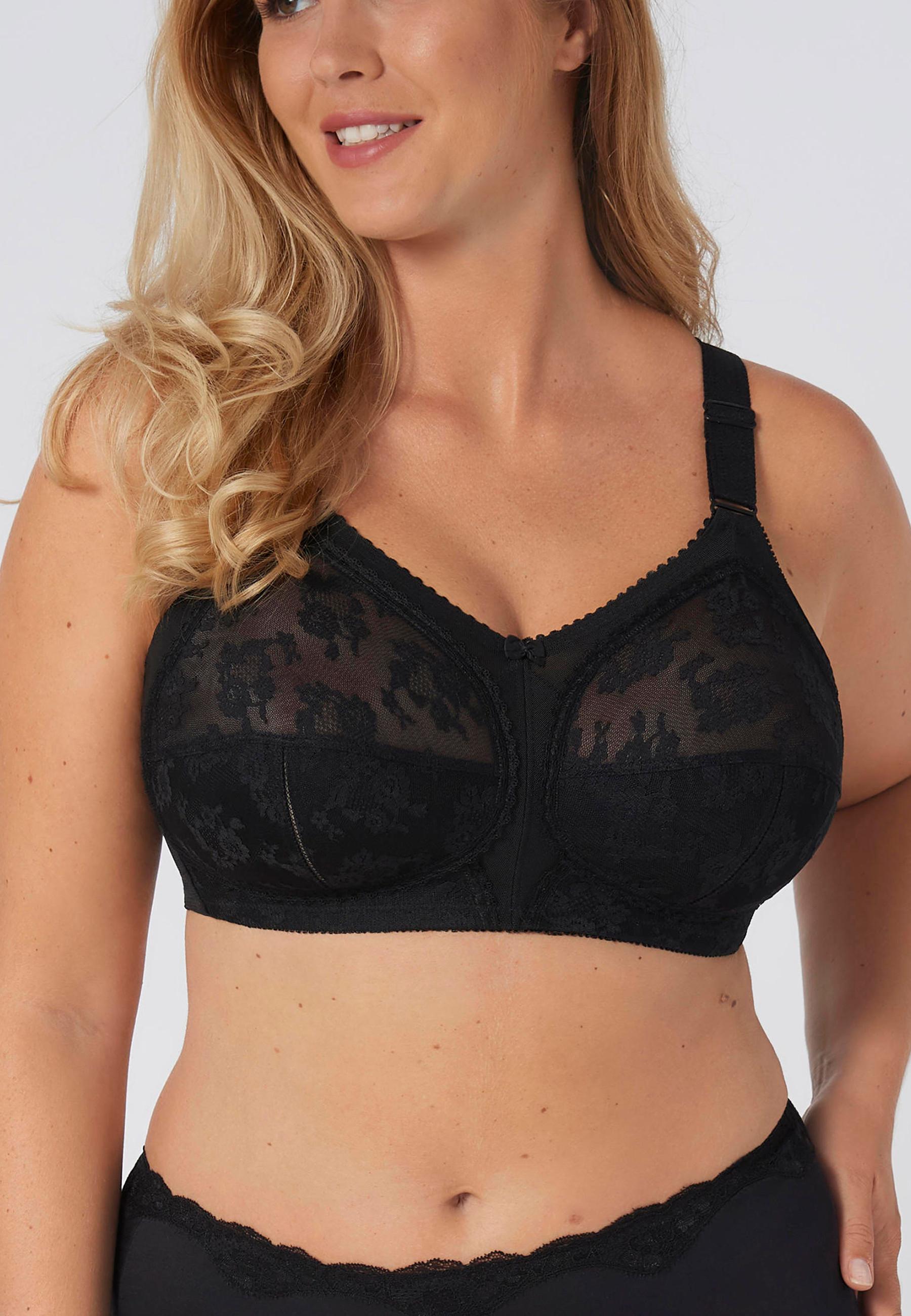 Damart  Soutien-gorge sans armatures Doreen de Triumph. 