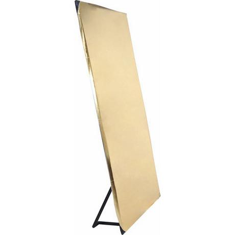 Dörr  Dörr 372596 riflettore per studio fotografico Quadrato Nero, Oro, Argento, Bianco 