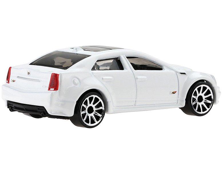 Hot Wheels  Auto Luxury Cadillac CTS-V (1:64) 