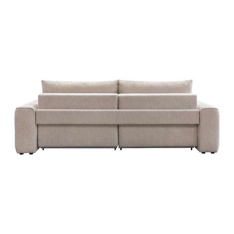 Vente-unique Canapé convertible 3 places RICAPO  