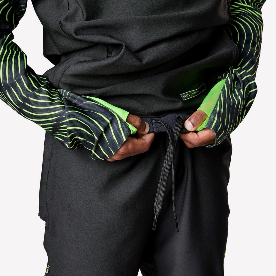 KIPSTA  Intimo sportivo bambino calcio poliestere 