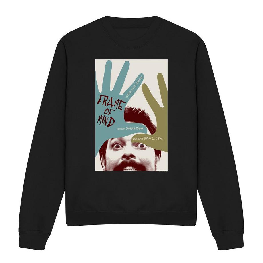 The Next Generation Season 6 Episode 21 Sweatshirt