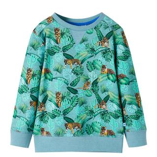 VidaXL  Kinder sweatshirt baumwolle 