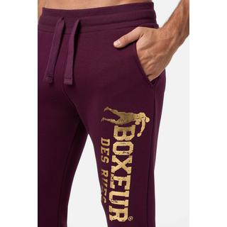 BOXEUR DES RUES  Jogging Slim Fit Sweatpant With Logo 