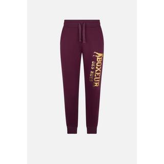 BOXEUR DES RUES  Jogging Slim Fit Sweatpant With Logo 