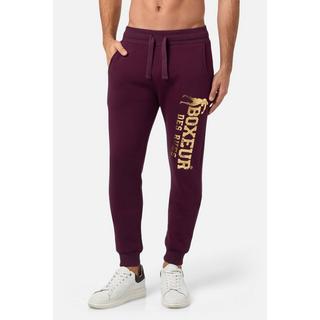 BOXEUR DES RUES  Jogging Slim Fit Sweatpant With Logo 