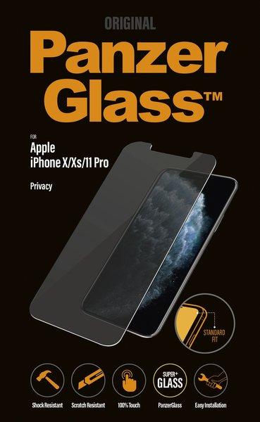 PanzerGlass  P2661 mobile phone screen/back protector Protection d'écran transparent  1 pièce(s) 