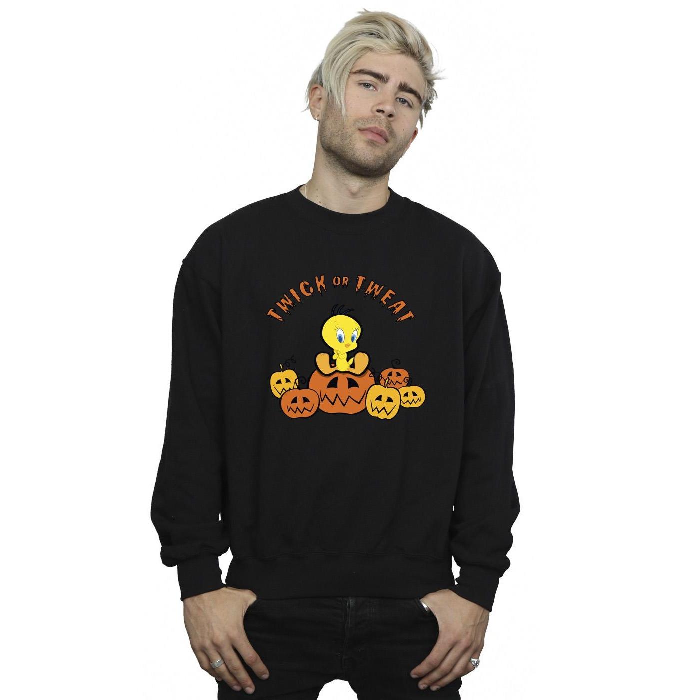 LOONEY TUNES  Twick Or Tweat Sweatshirt 