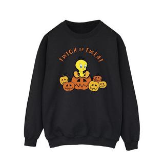 LOONEY TUNES  Twick Or Tweat Sweatshirt 