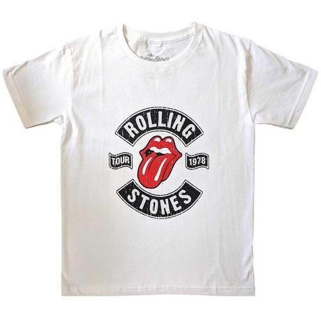 The Rolling Stones  US Tour 1978 TShirt 