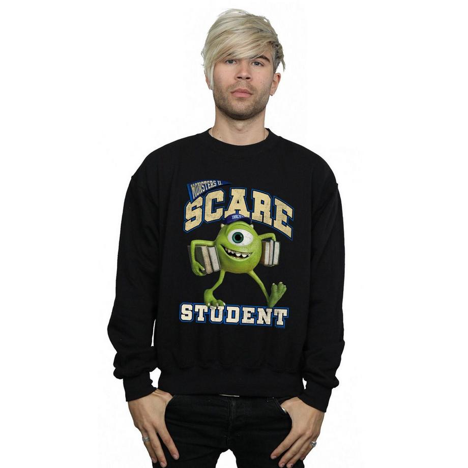 Disney Monsters University Scare Student Sweatshirt  
