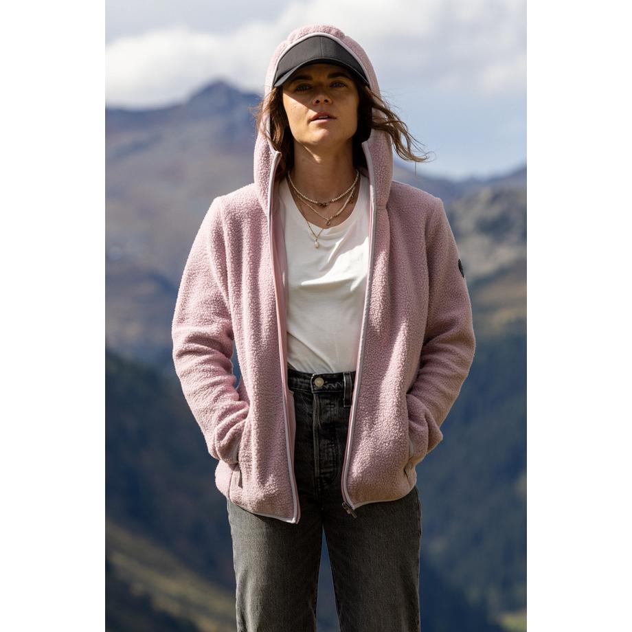 Rukka Bee Giacca Sherpa  