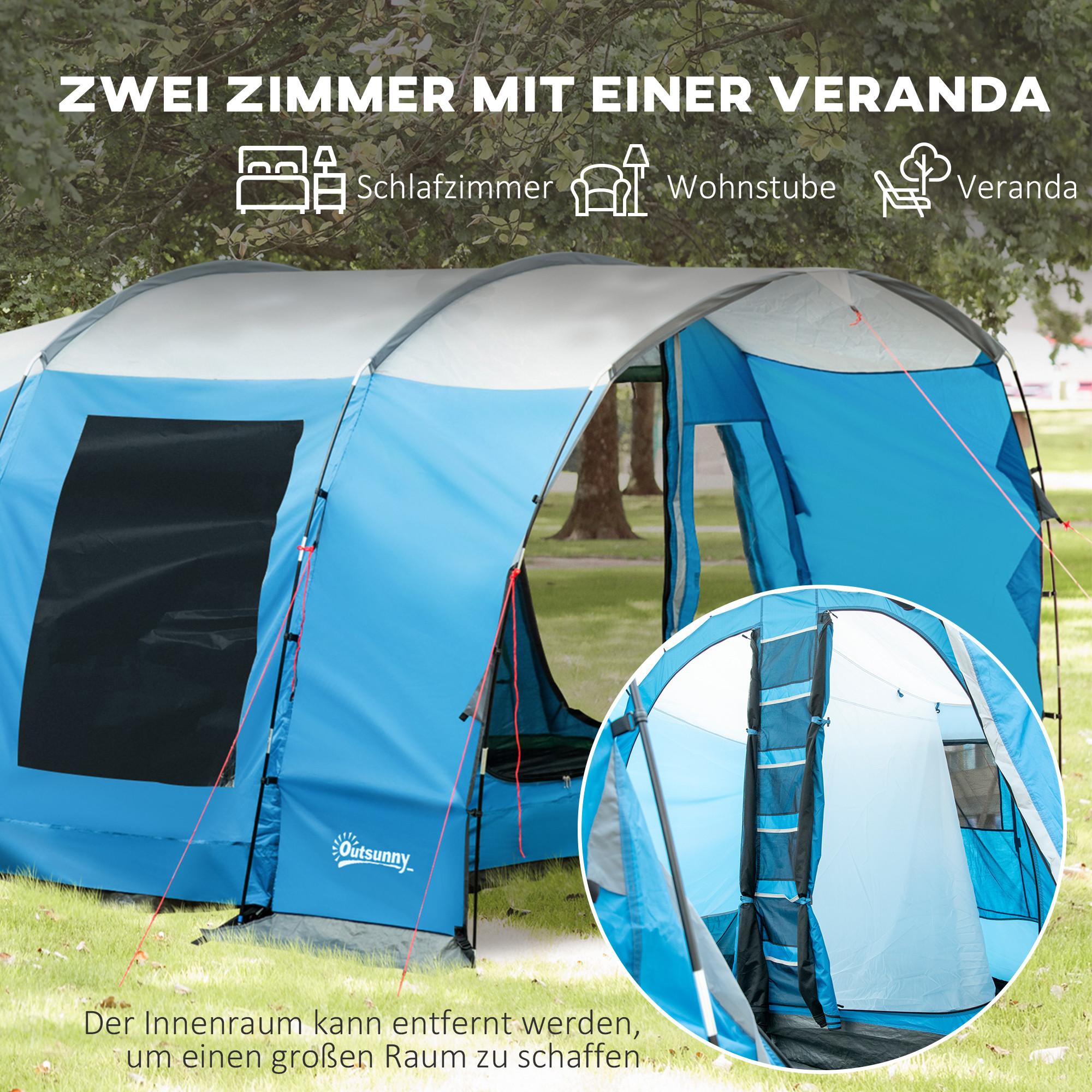 Outsunny  Campingzelt 