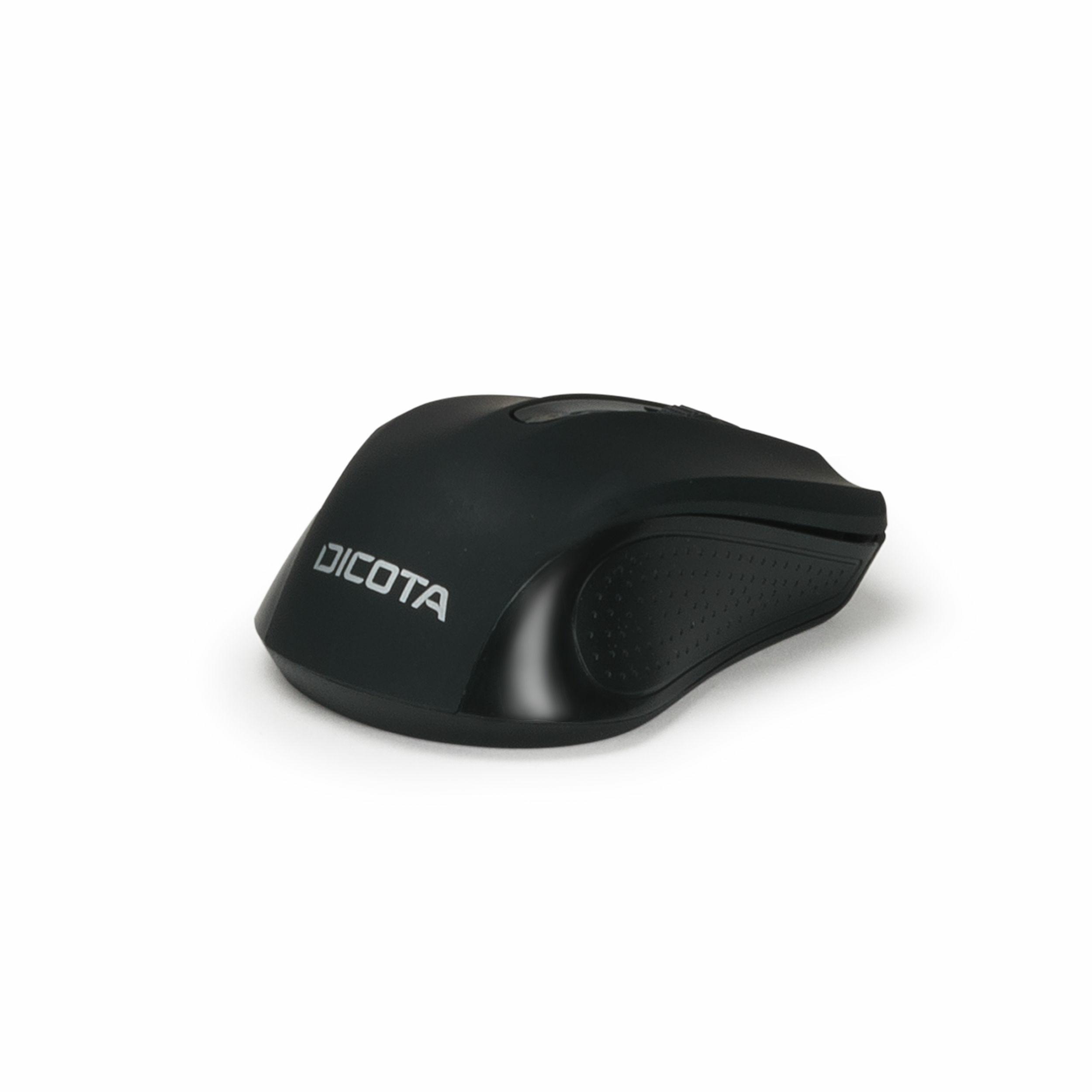 DICOTA  D31659 souris Bureau Ambidextre RF sans fil 1000 DPI 