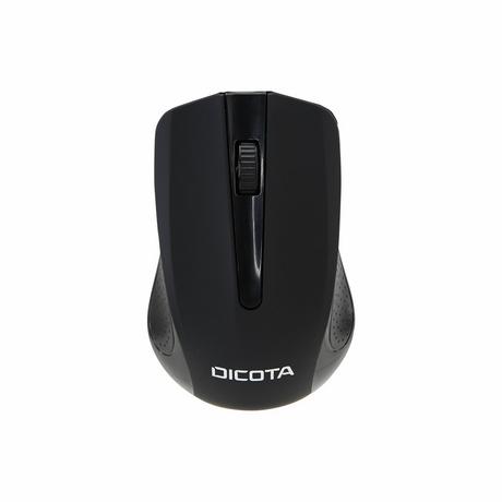DICOTA  D31659 mouse Ufficio Ambidestro RF Wireless 1000 DPI 