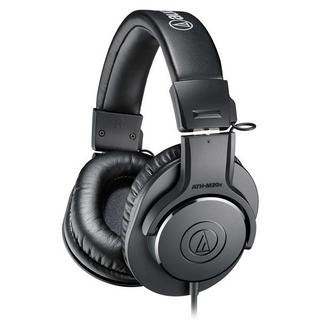 Audio Technica  Audio-Technica ATH-M20X Kopfhörer & Headset Kabelgebunden Kopfband Musik Schwarz 