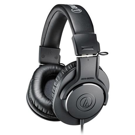 Audio Technica  ATH-M20x 