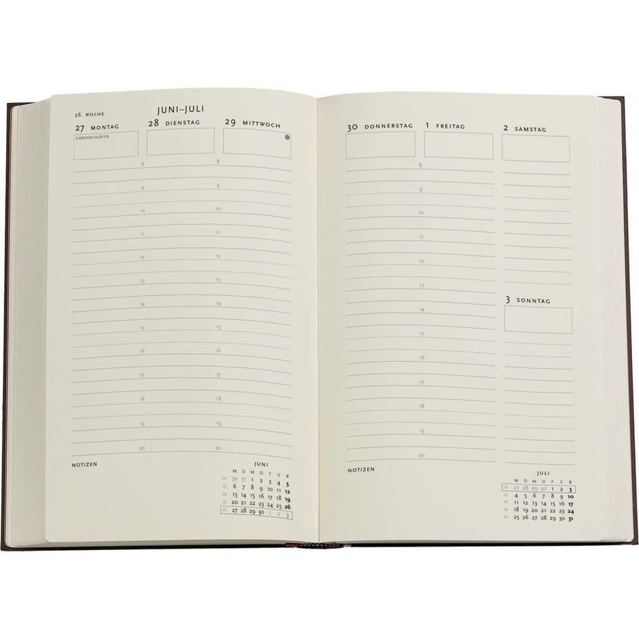 Paperblanks Agenda Picaresque  