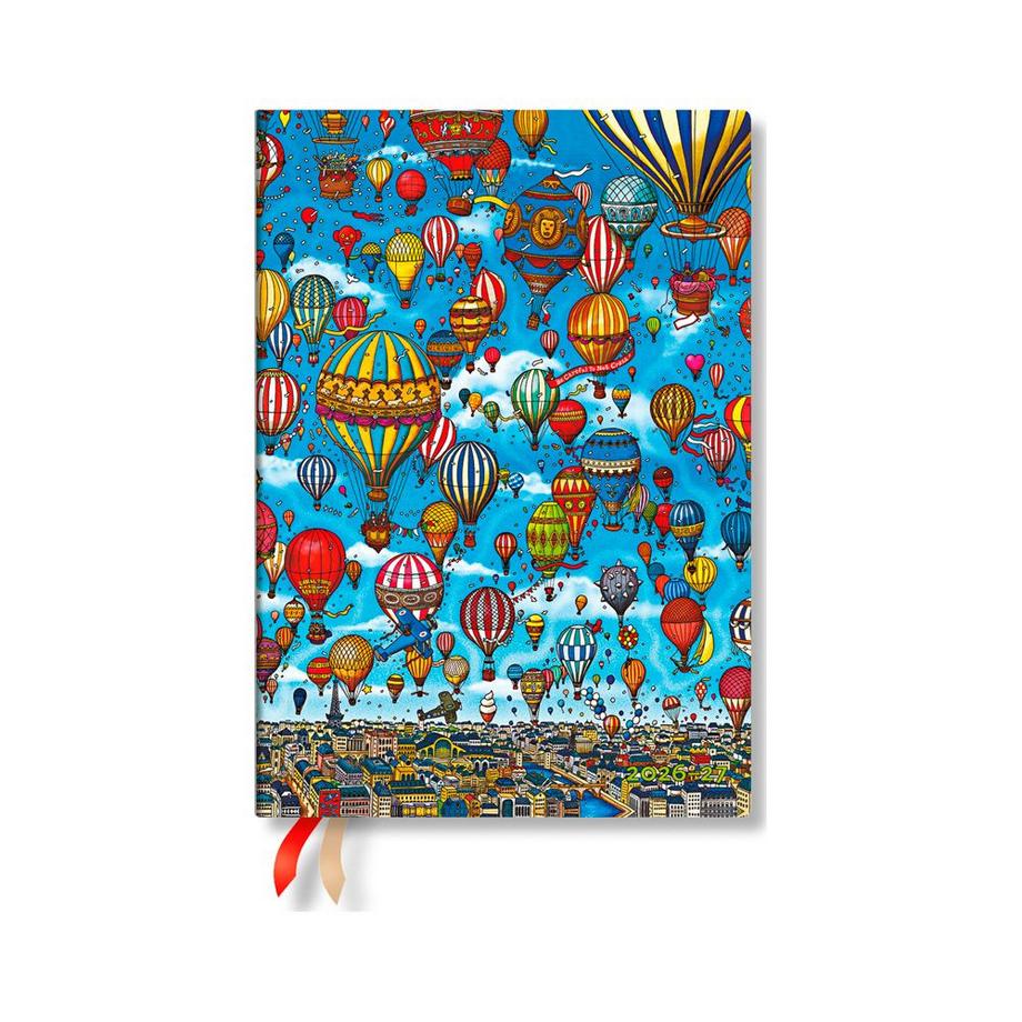 Agenda Picaresque