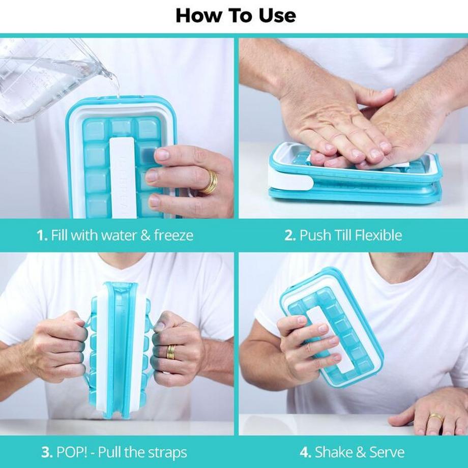 Icebreaker  Pop 2.0 Clear Water Blue 