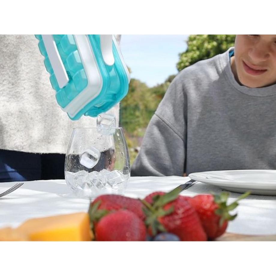 Icebreaker  Pop 2.0 Clear Water Blue 