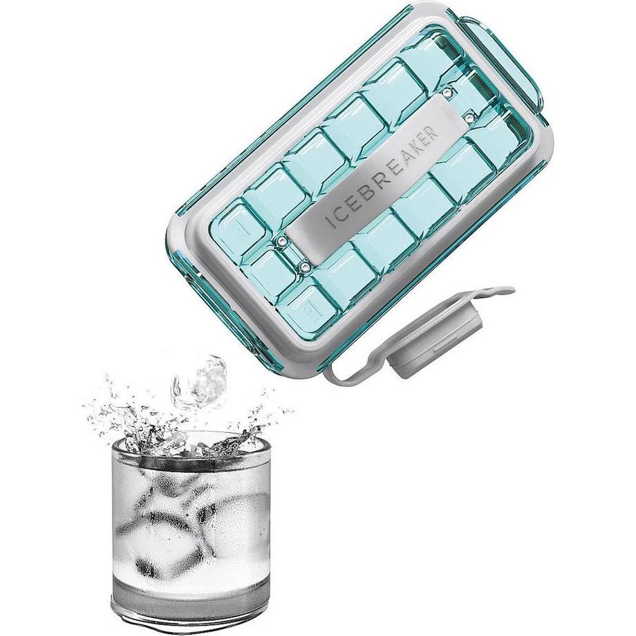 Icebreaker  Pop 2.0 Clear Water Blue 