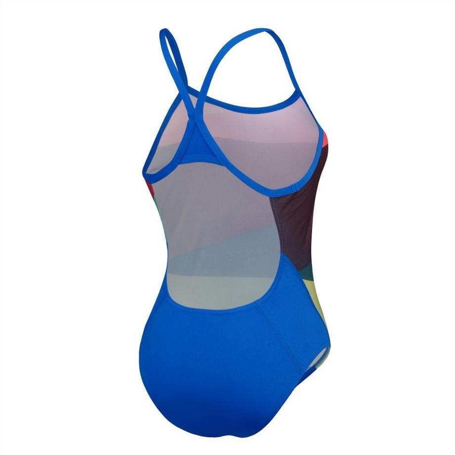 speedo Maillot de bain 1 pièce Placement  