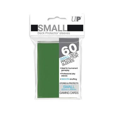 Ultra PRO Sleeves / Hüllen Grün Small Size