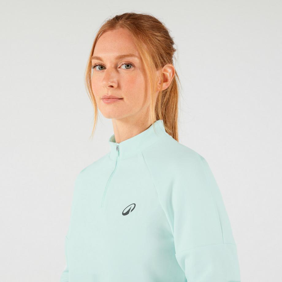 KUIKMA  Langarm Tennis T-Shirt  Thermisch 