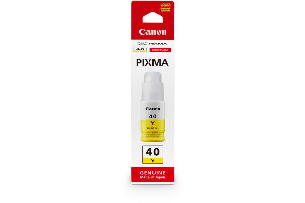 Canon  CANON Tintenbehälter yellow GI-40Y PIXMA G5040/G6040 70ml 