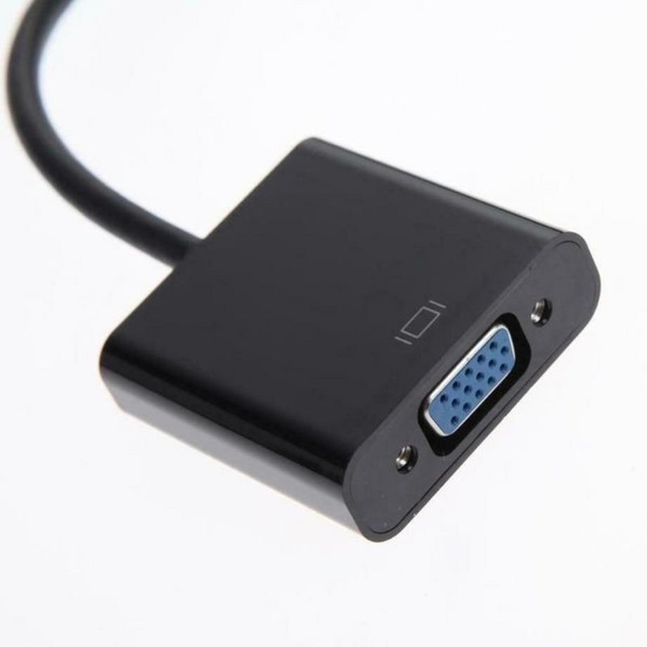 eStore  Adattatore da DVI-D a VGA 