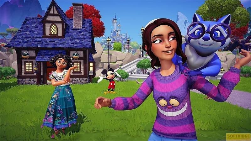 Nighthawk  PS5 Disney Dreamlight Valley: Cozy Edition 