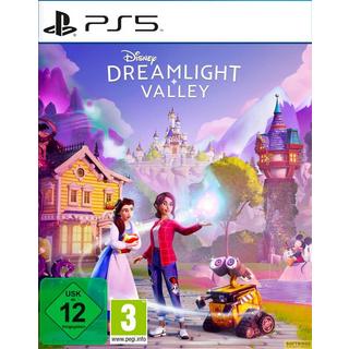 Nighthawk  PS5 Disney Dreamlight Valley: Cozy Edition 
