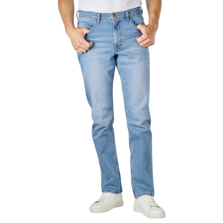 Lee Brooklyn Straight Fit Jeans  