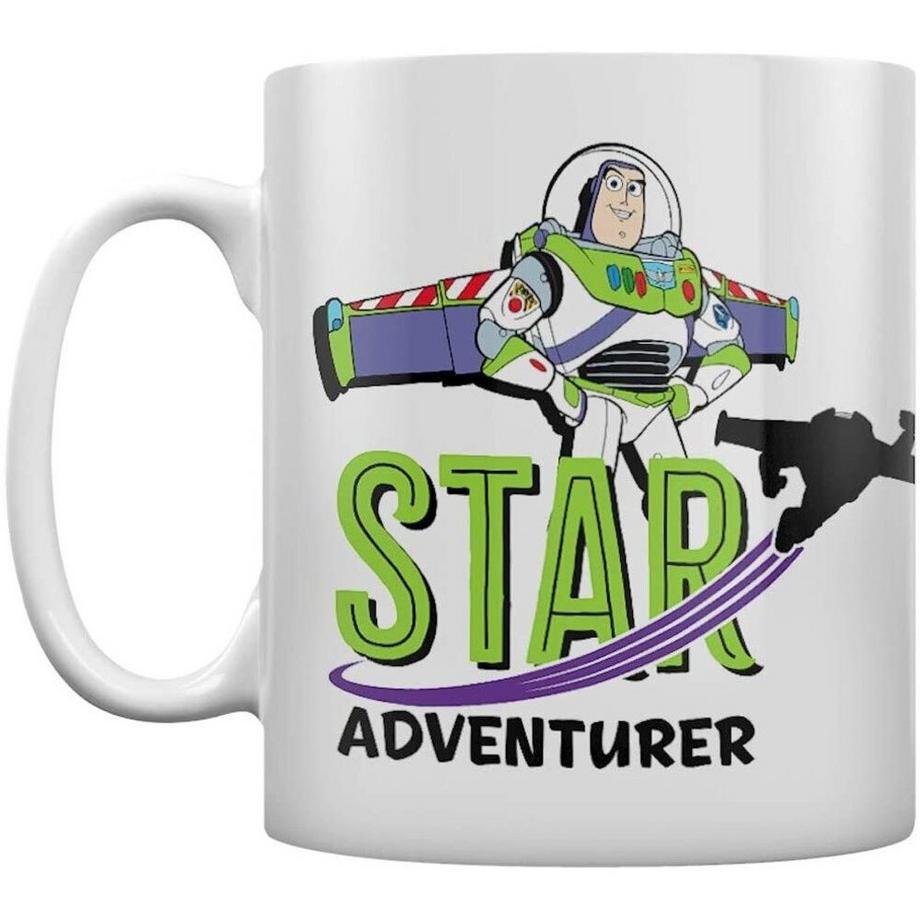 Toy Story Star Explorer Tazza  