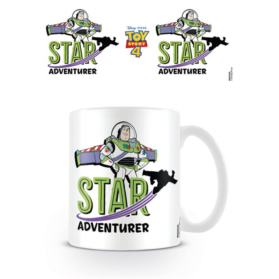 Toy Story Star Explorer Tazza  