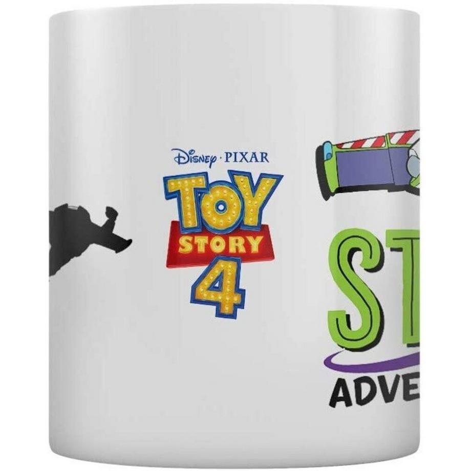 Toy Story Star Explorer Tazza  