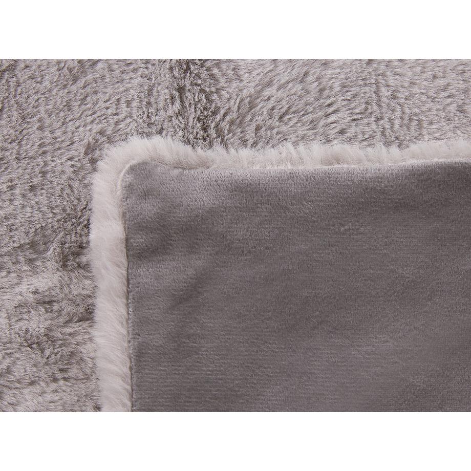 Beliani Coperta in Poliestere Glamour Chaab  