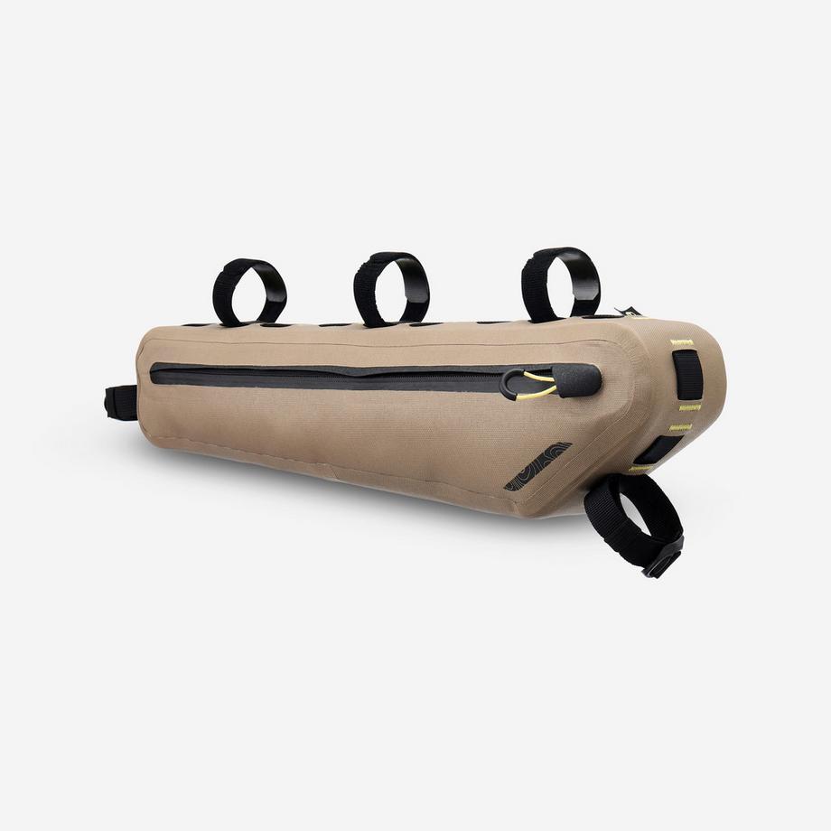 RIVERSIDE  Borsa da telaio bikepacking Half Frame ADVT 900 impermeabile 