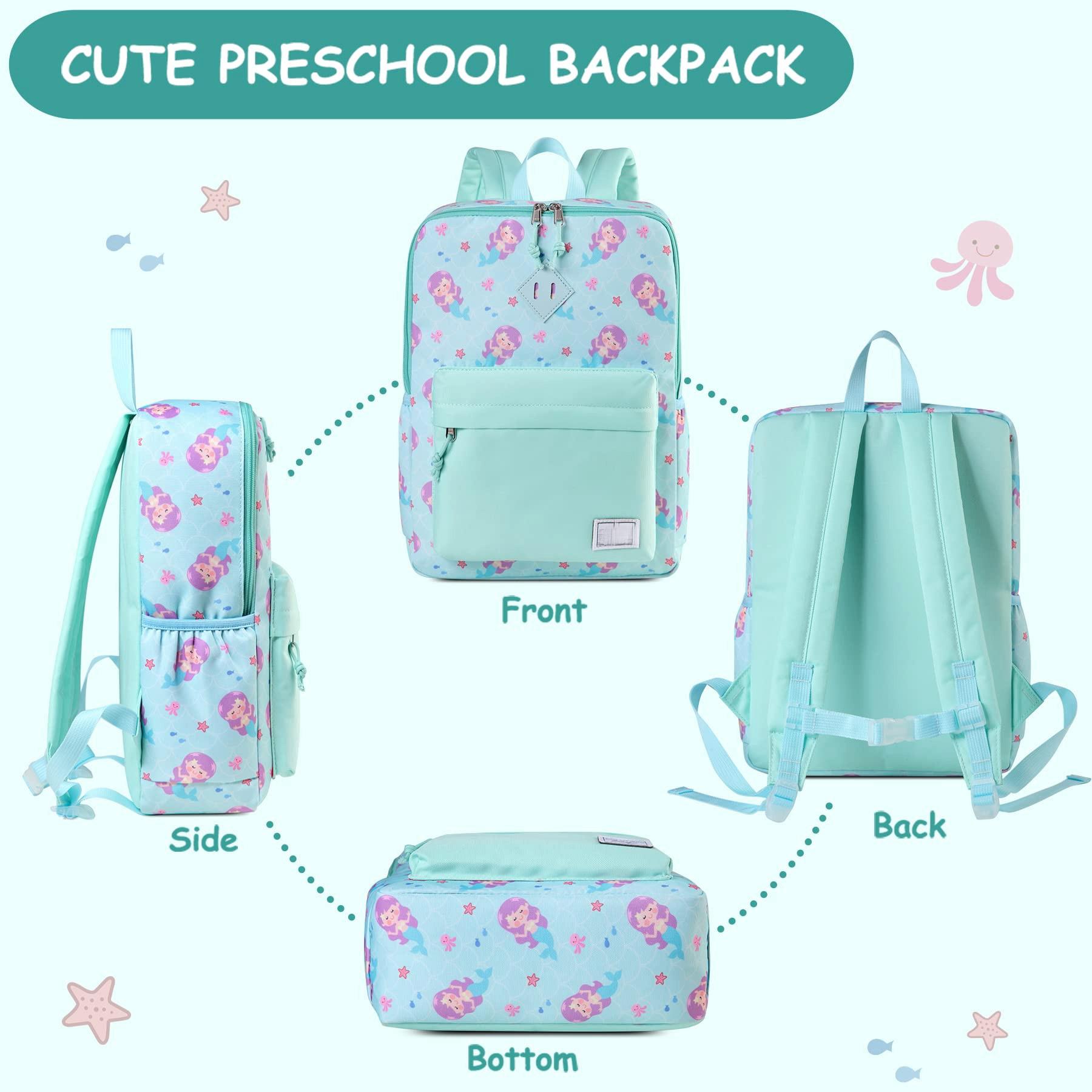 Only-bags.store  Kinderrucksack, Niedlich Wasserabweisend Vorschule Kinder Rucksack Kindergarten Kleinkind Rucksack 