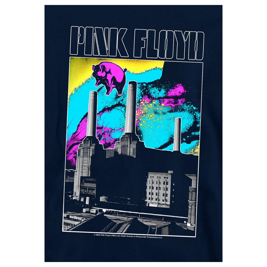 Pink Floyd  Sweat À Capuche Animals Sky 